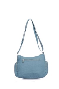  Smart Bags  Buz Mavi Kadın Omuz Çantası SMB1115